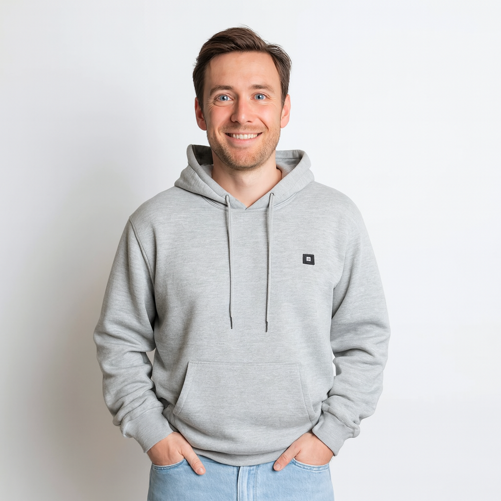 Unisex Heated Hoodie
