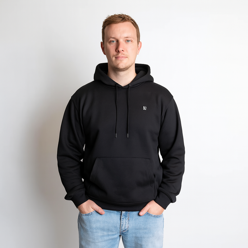 Unisex Heated Hoodie