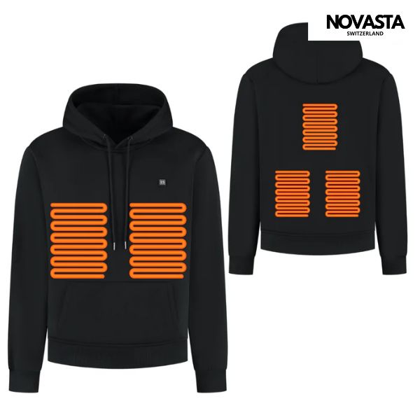 Unisex Heated Hoodie