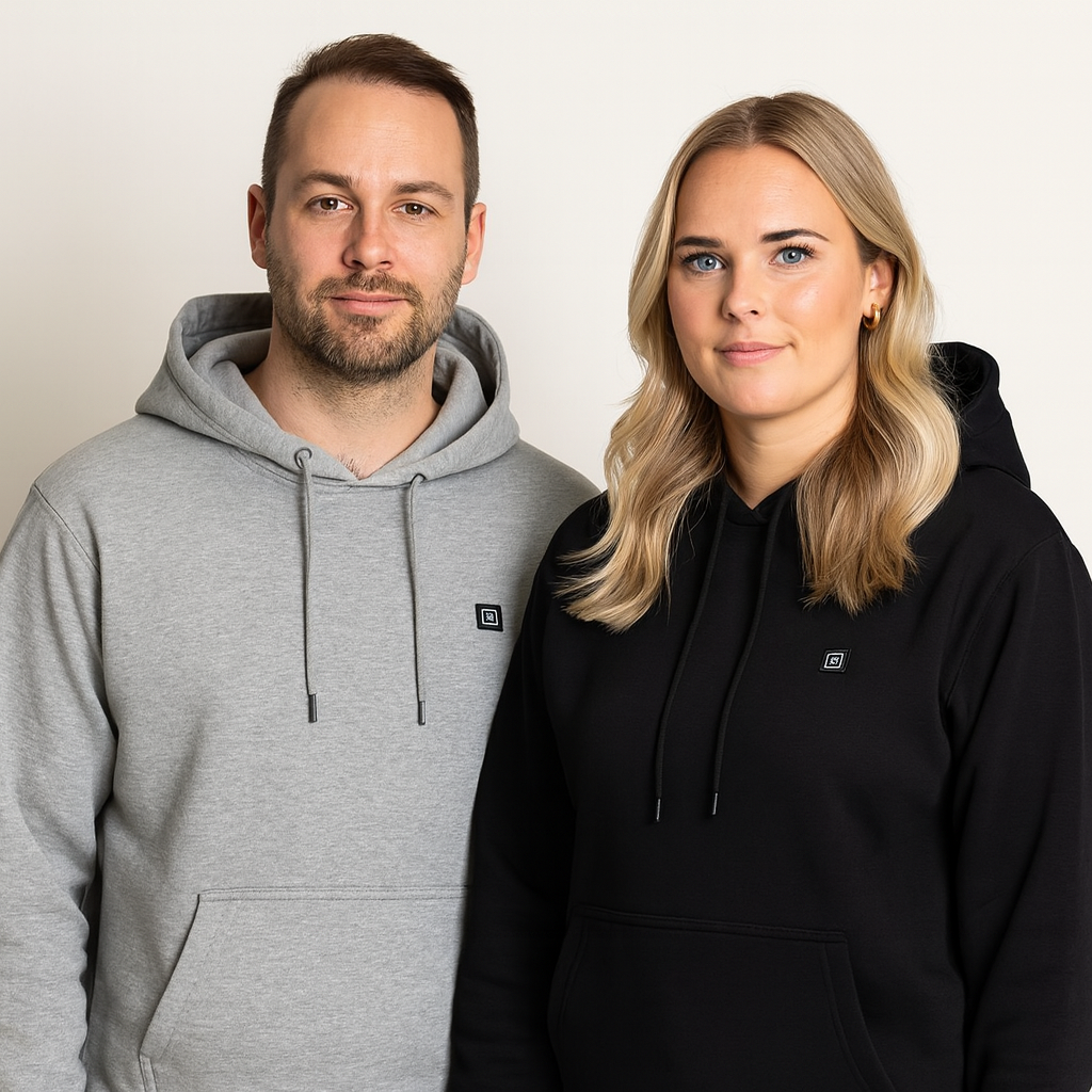 Unisex Heated Hoodie