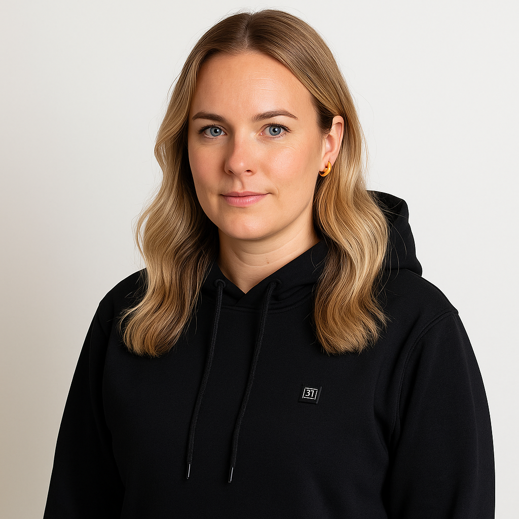 Unisex Heated Hoodie