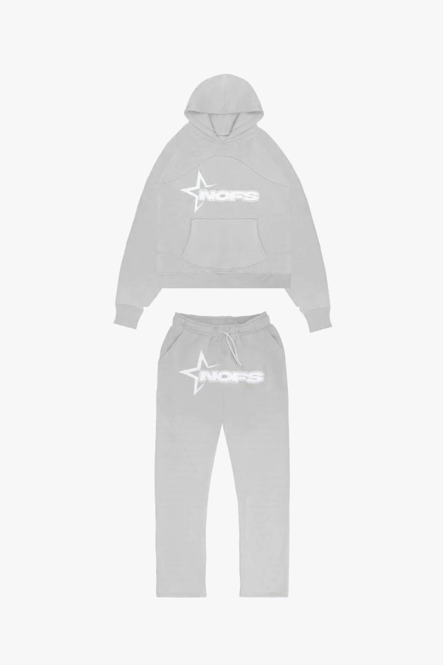 Unisex Hoodie Training Set - Comfort & Style