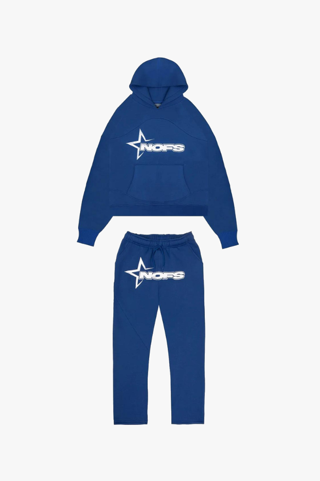 Unisex Hoodie Training Set - Comfort & Style