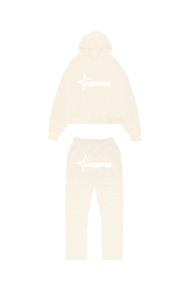 Unisex Hoodie Training Set - Comfort & Style