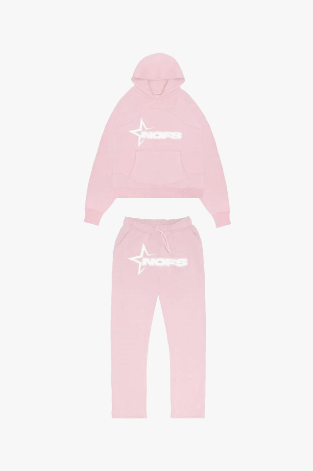 Unisex Hoodie Training Set - Comfort & Style