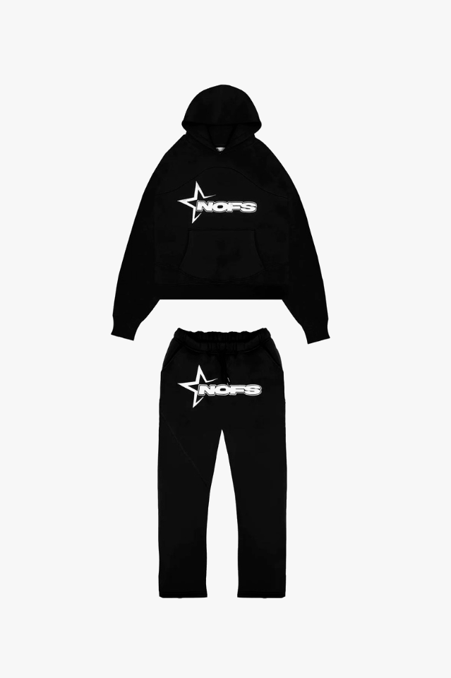 Unisex Hoodie Training Set - Comfort & Style