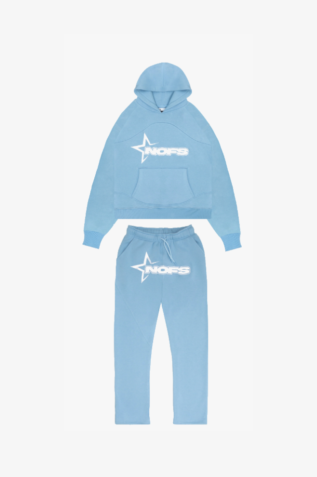 Unisex Hoodie Training Set - Comfort & Style