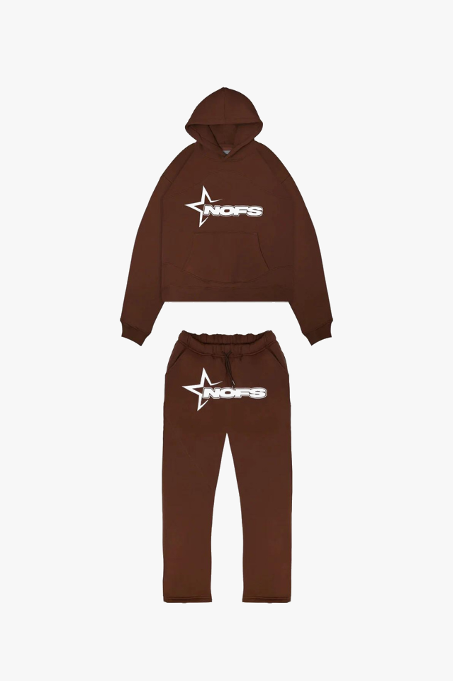 Unisex Hoodie Training Set - Comfort & Style