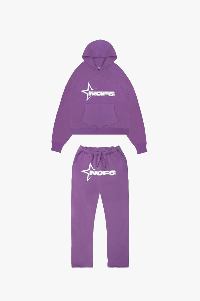 Unisex Hoodie Training Set - Comfort & Style