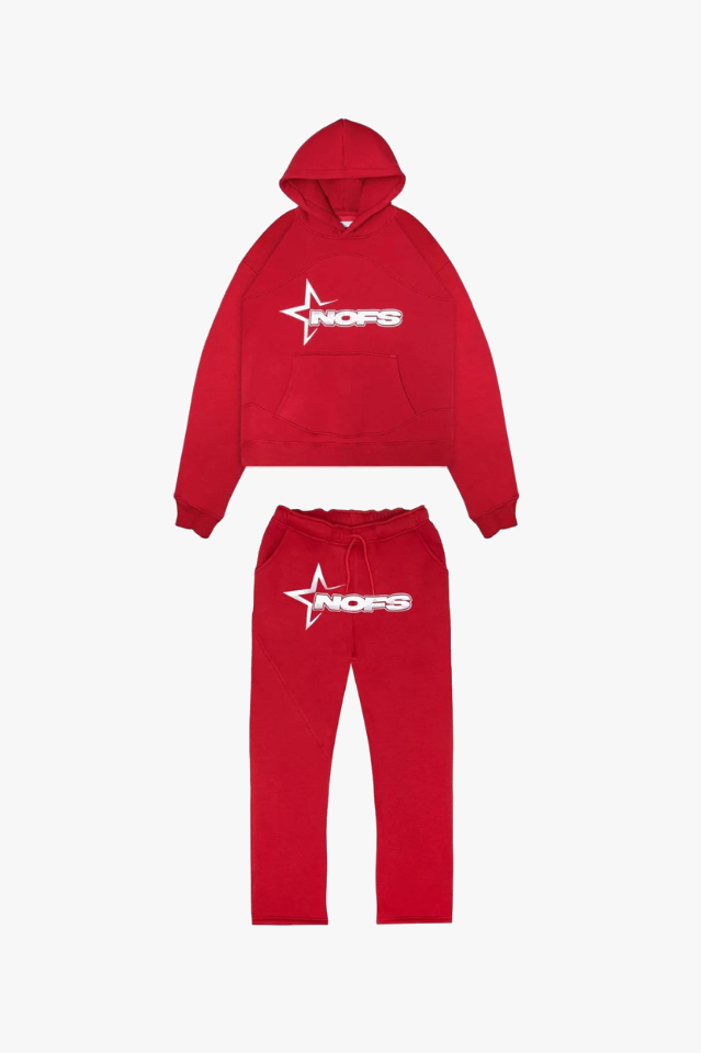 Unisex Hoodie Training Set - Comfort & Style