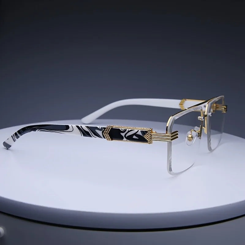 Unisex Modern Aviator Sunglasses