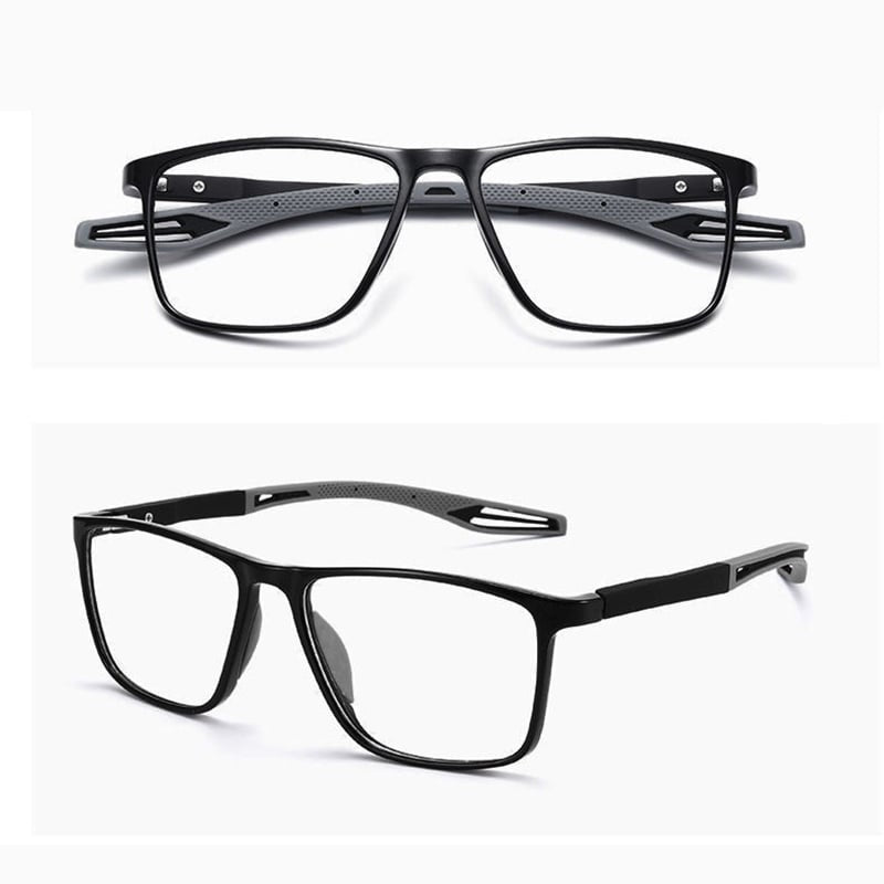 Unisex Multifocal Reading Glasses Ultralight for Daily Use