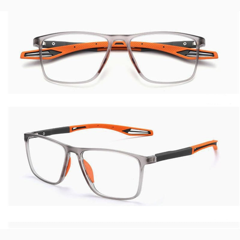Unisex Multifocal Reading Glasses Ultralight for Daily Use