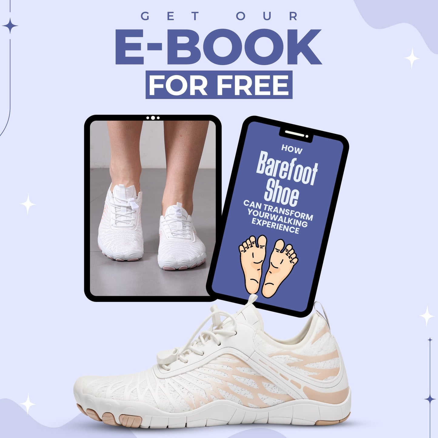 Unisex Non-Slip Barefoot Shoes for Ultimate Comfort