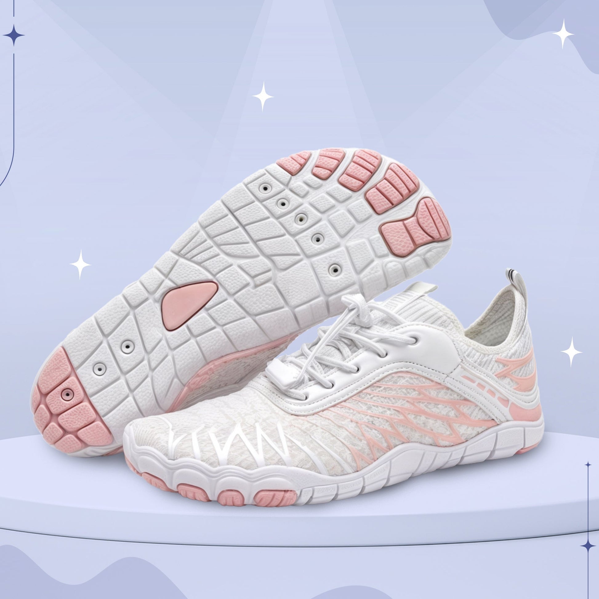Unisex Non-Slip Barefoot Shoes for Ultimate Comfort