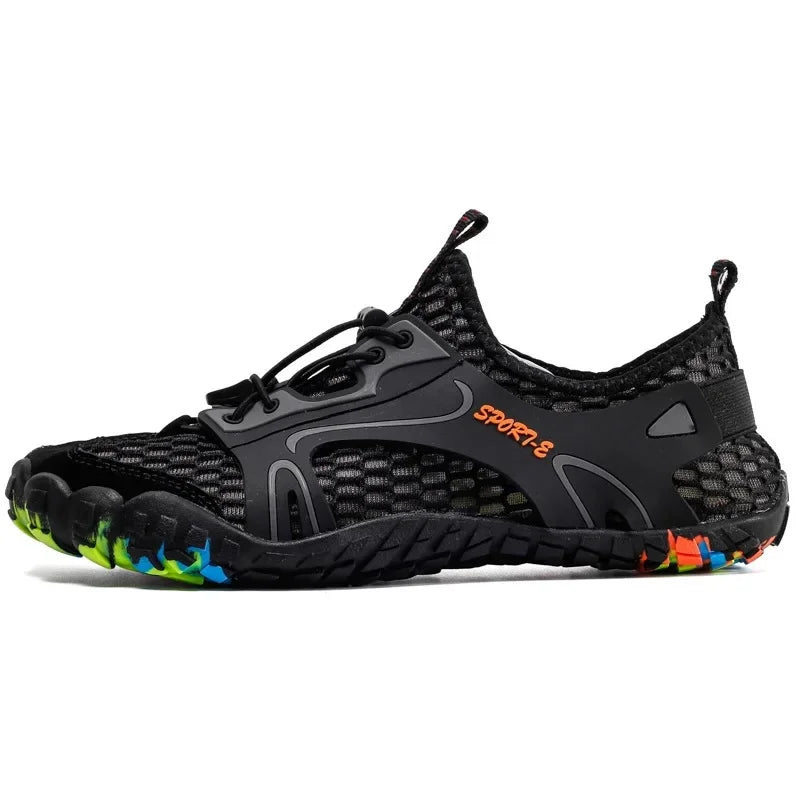 Unisex Non-Slip Water Shoes - Quick-Drying