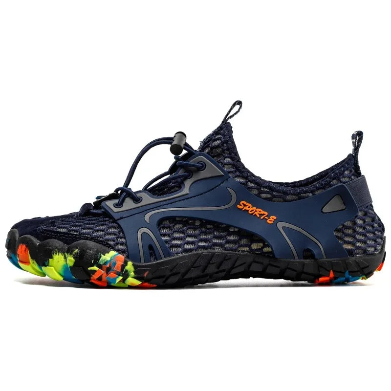 Unisex Non-Slip Water Shoes - Quick-Drying