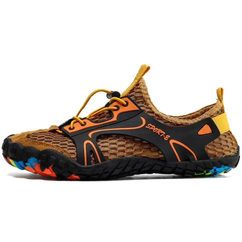 Unisex Non-Slip Water Shoes - Quick-Drying