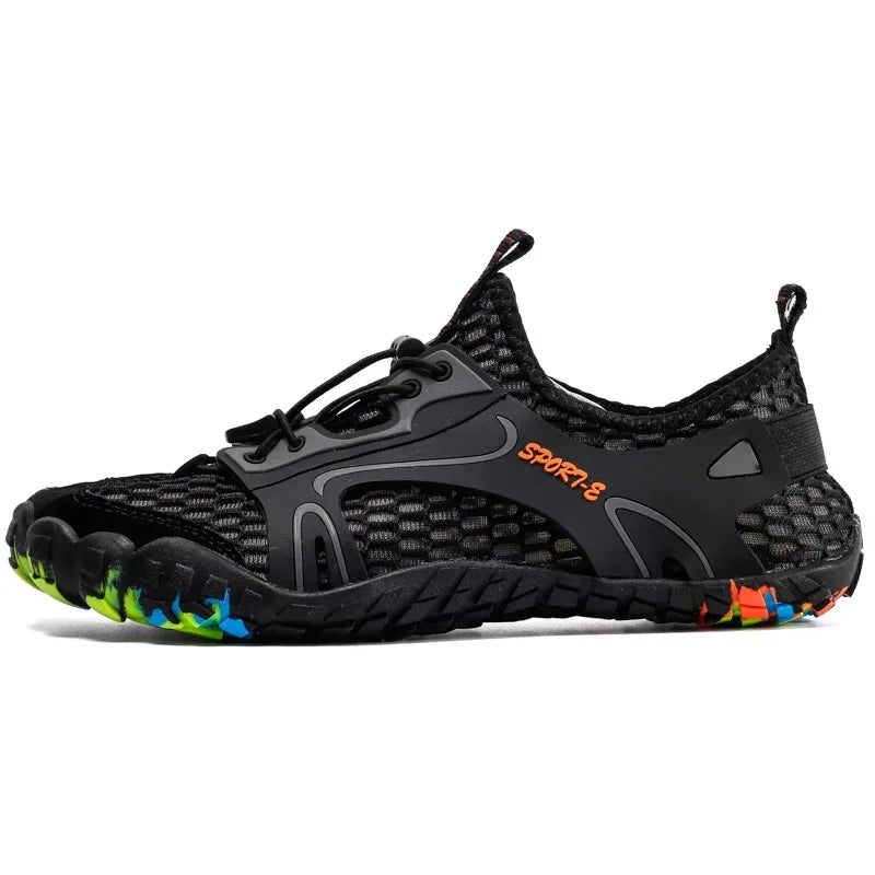 Unisex Non-Slip Water Shoes - Quick-Drying
