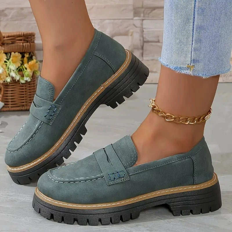 Unisex Orthopedic Comfort Slippers - Elegance & Support