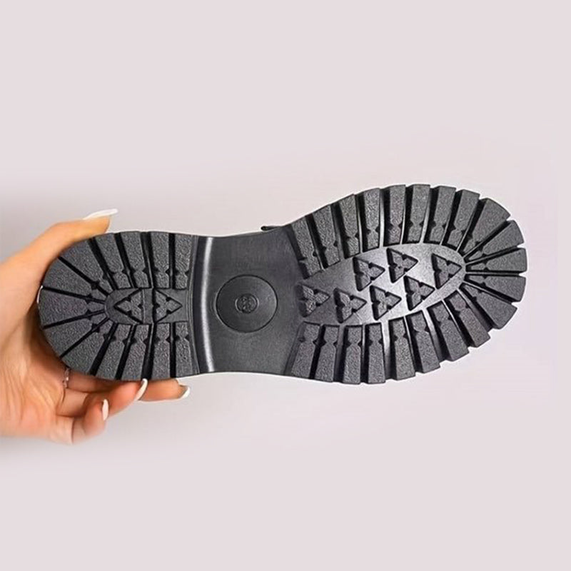 Unisex Orthopedic Comfort Slippers - Elegance & Support
