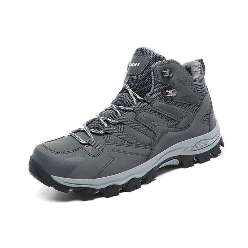 Unisex Orthopedic Hiking Shoes - Comfort & Style