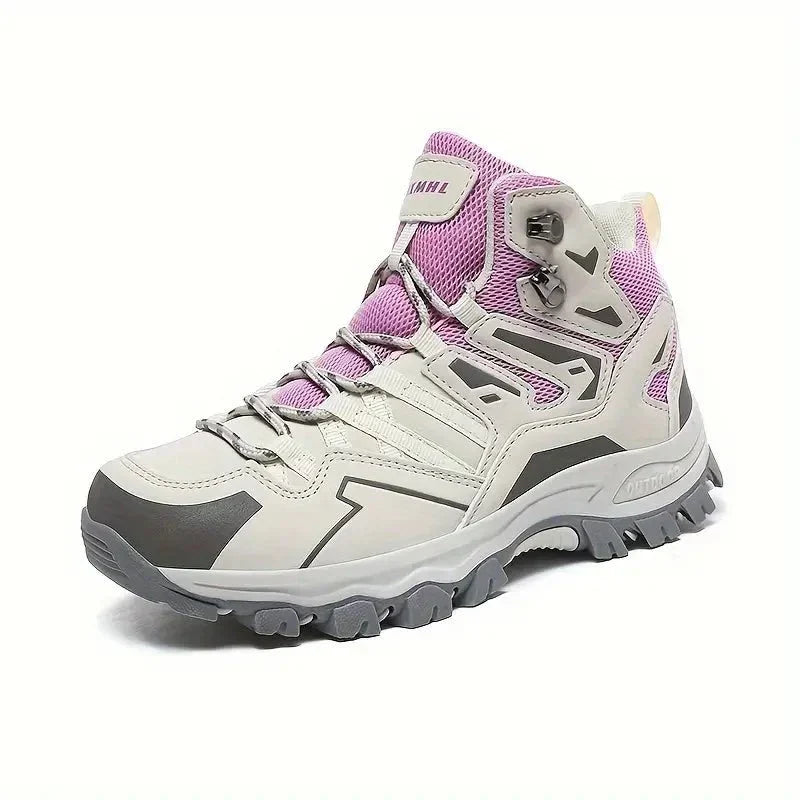 Unisex Orthopedic Hiking Shoes - Comfort & Style