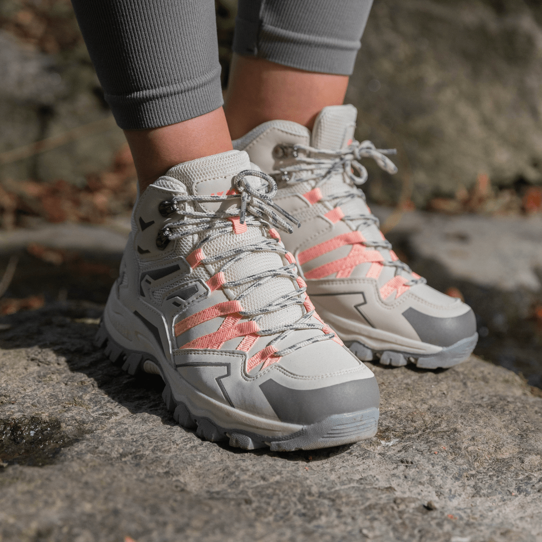 Unisex Orthopedic Hiking Shoes - Comfort & Style