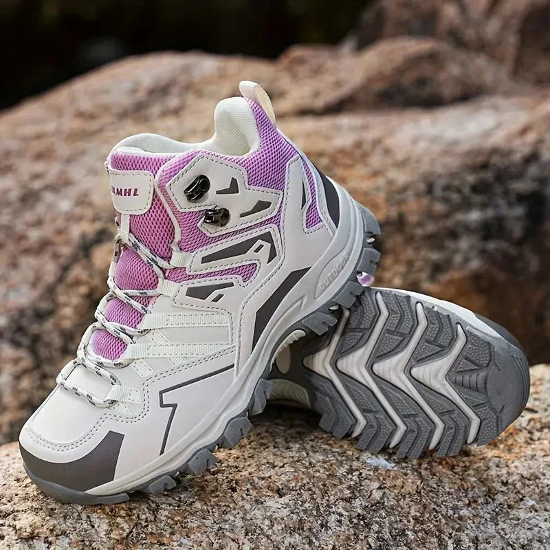 Unisex Orthopedic Hiking Shoes - Comfort & Style