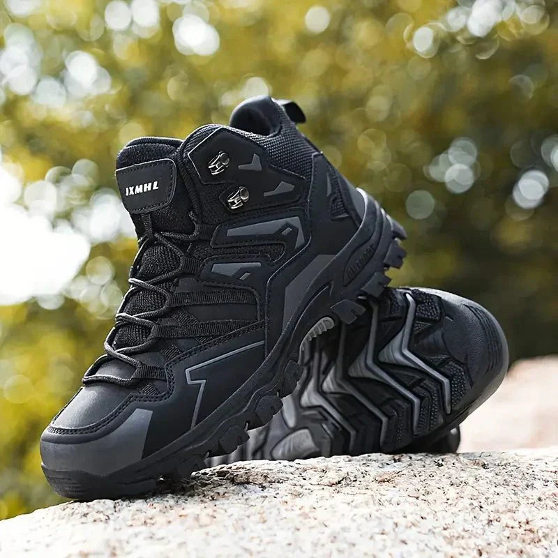 Unisex Orthopedic Hiking Shoes - Comfort & Style