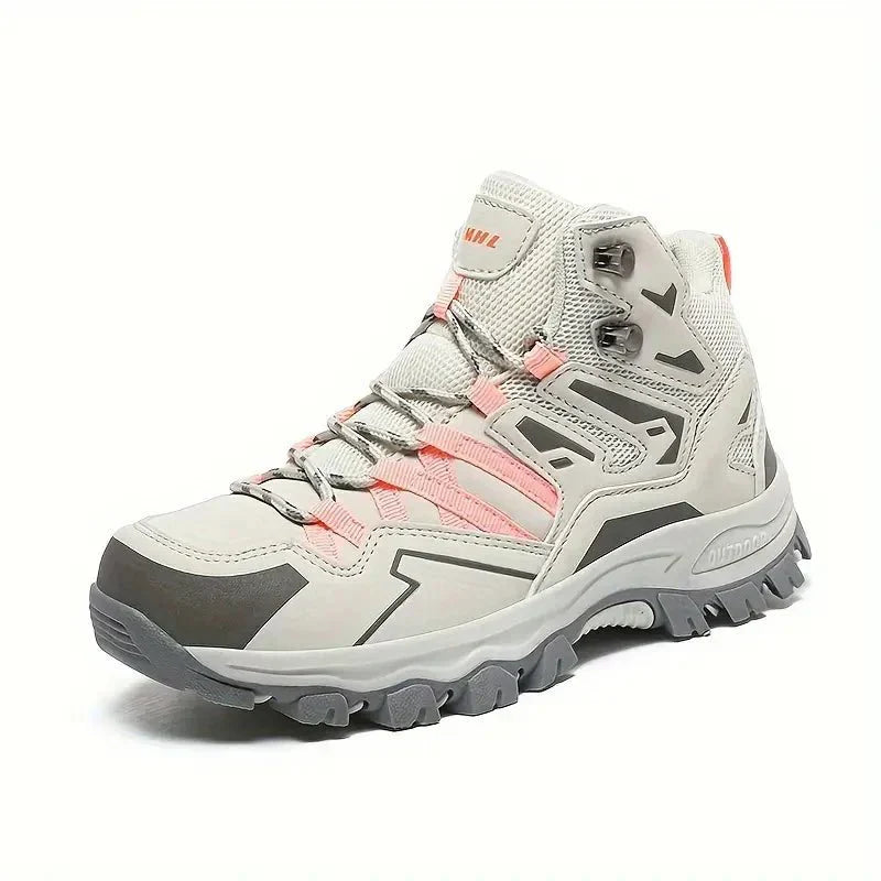 Unisex Orthopedic Hiking Shoes - Comfort & Style