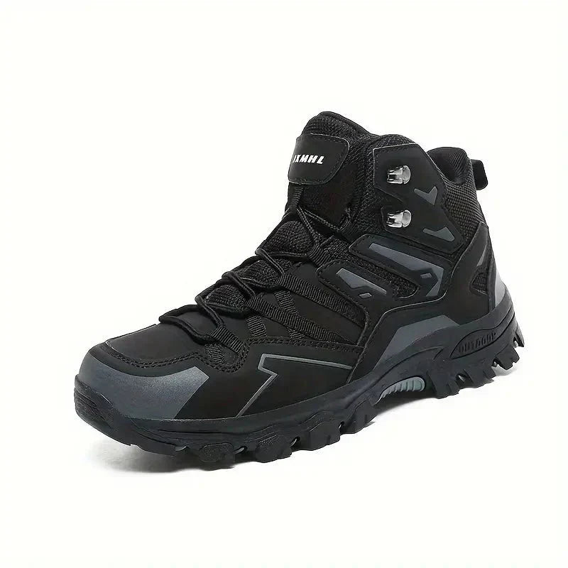 Unisex Orthopedic Hiking Shoes - Comfort & Style