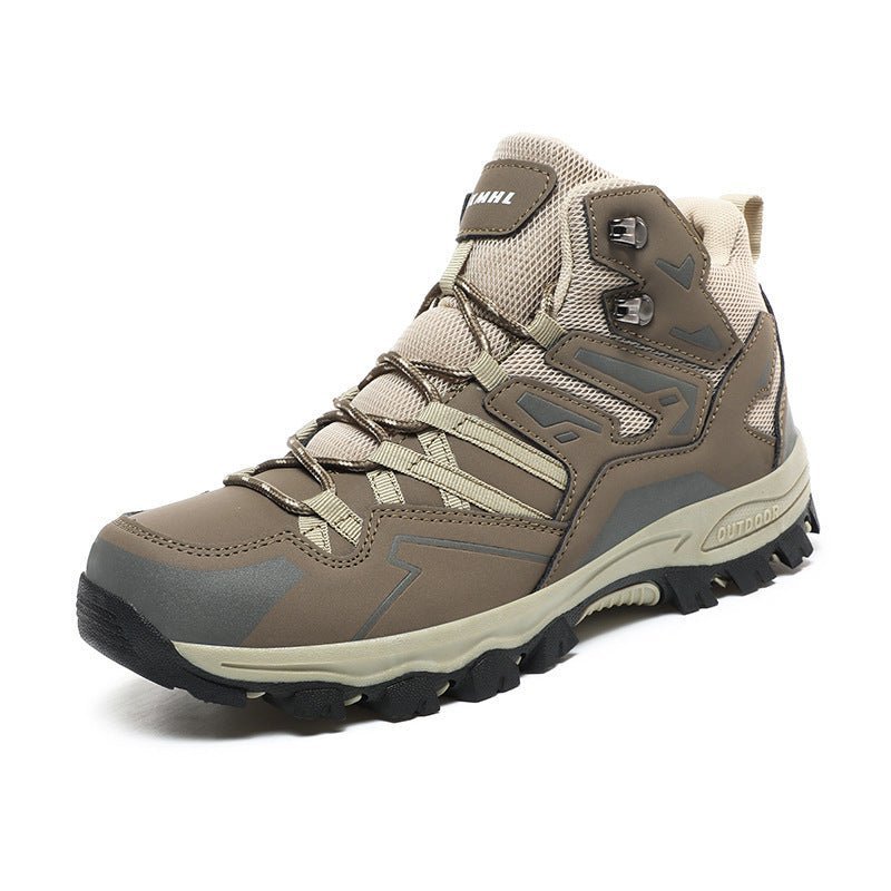 Unisex Orthopedic Hiking Shoes - Comfort & Style