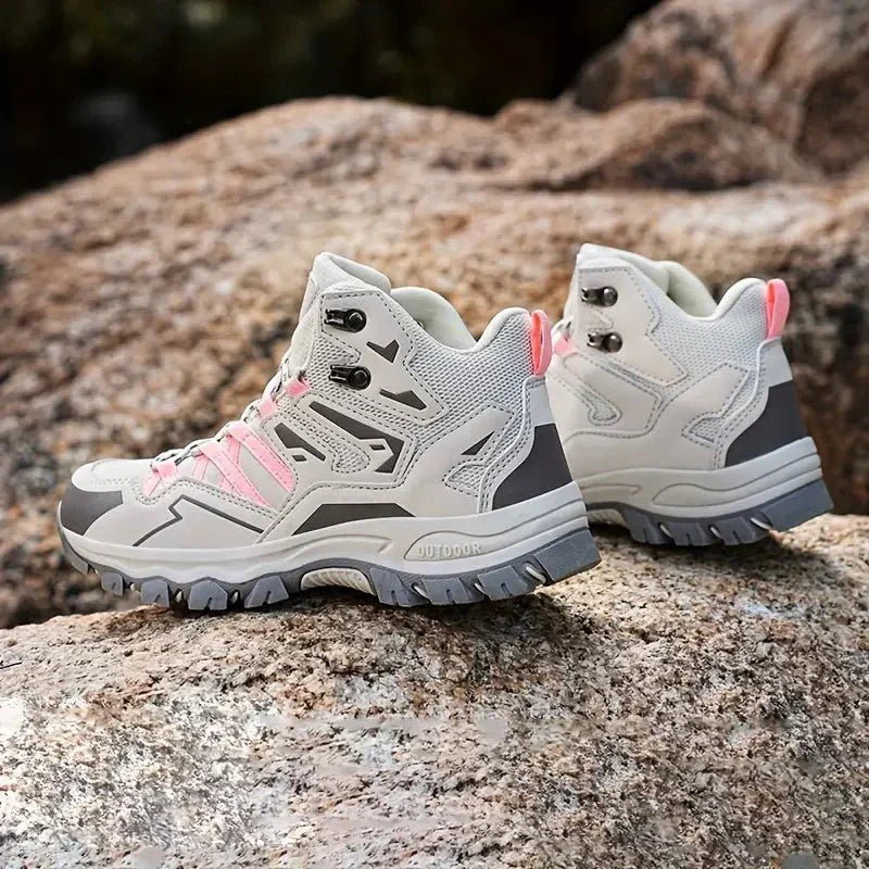 Unisex Orthopedic Hiking Shoes - Comfort & Style