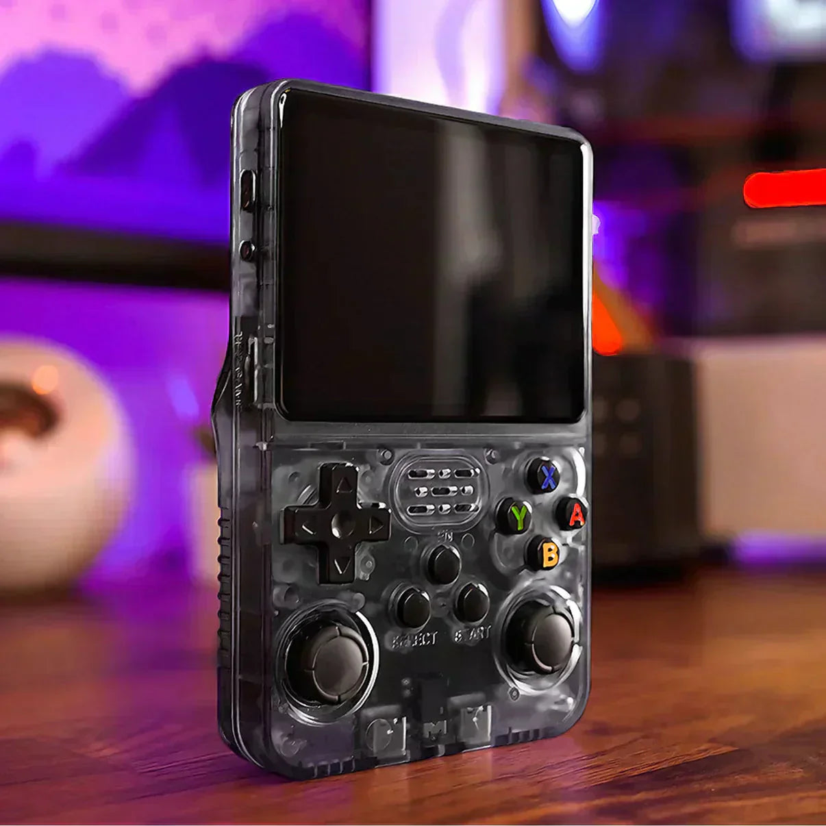 Unisex Portable Retro Game Console – Experience 20,000 Classic Games in HD