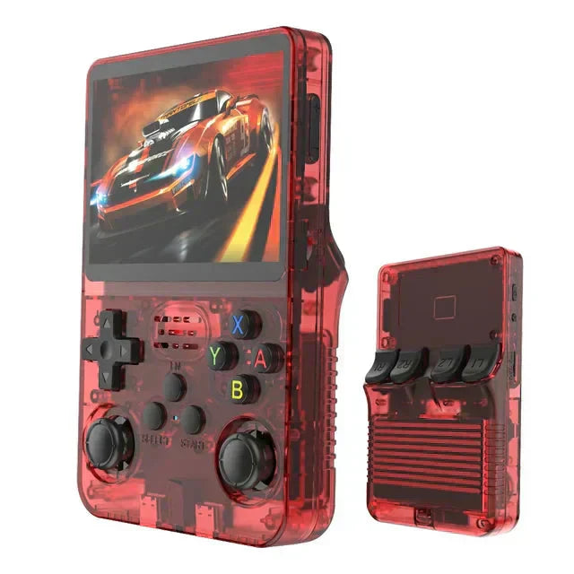 Unisex Portable Retro Game Console – Experience 20,000 Classic Games in HD