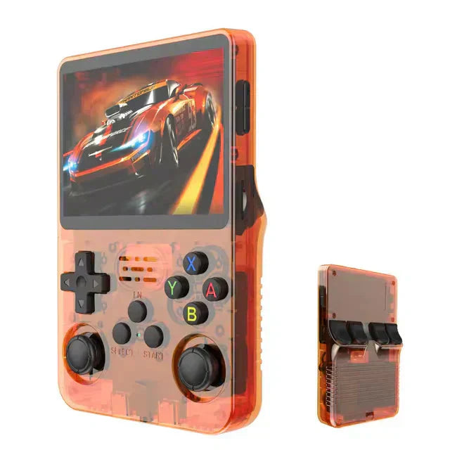 Unisex Portable Retro Game Console – Experience 20,000 Classic Games in HD