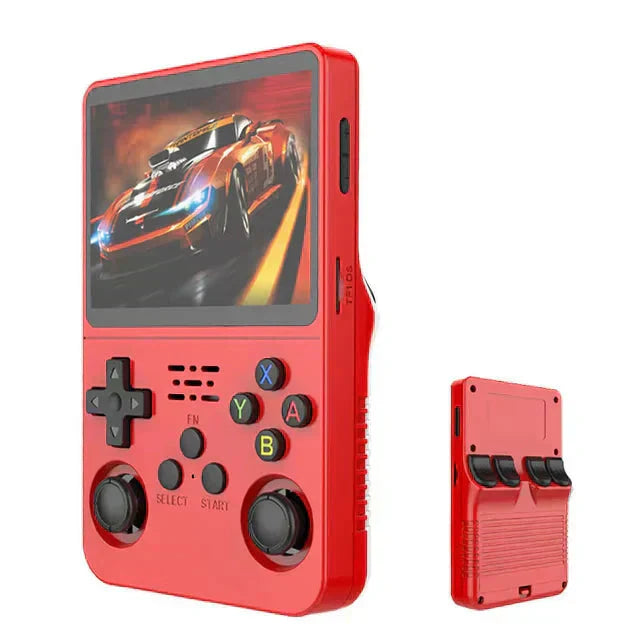 Unisex Portable Retro Game Console – Experience 20,000 Classic Games in HD