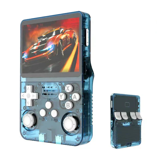 Unisex Portable Retro Game Console – Experience 20,000 Classic Games in HD