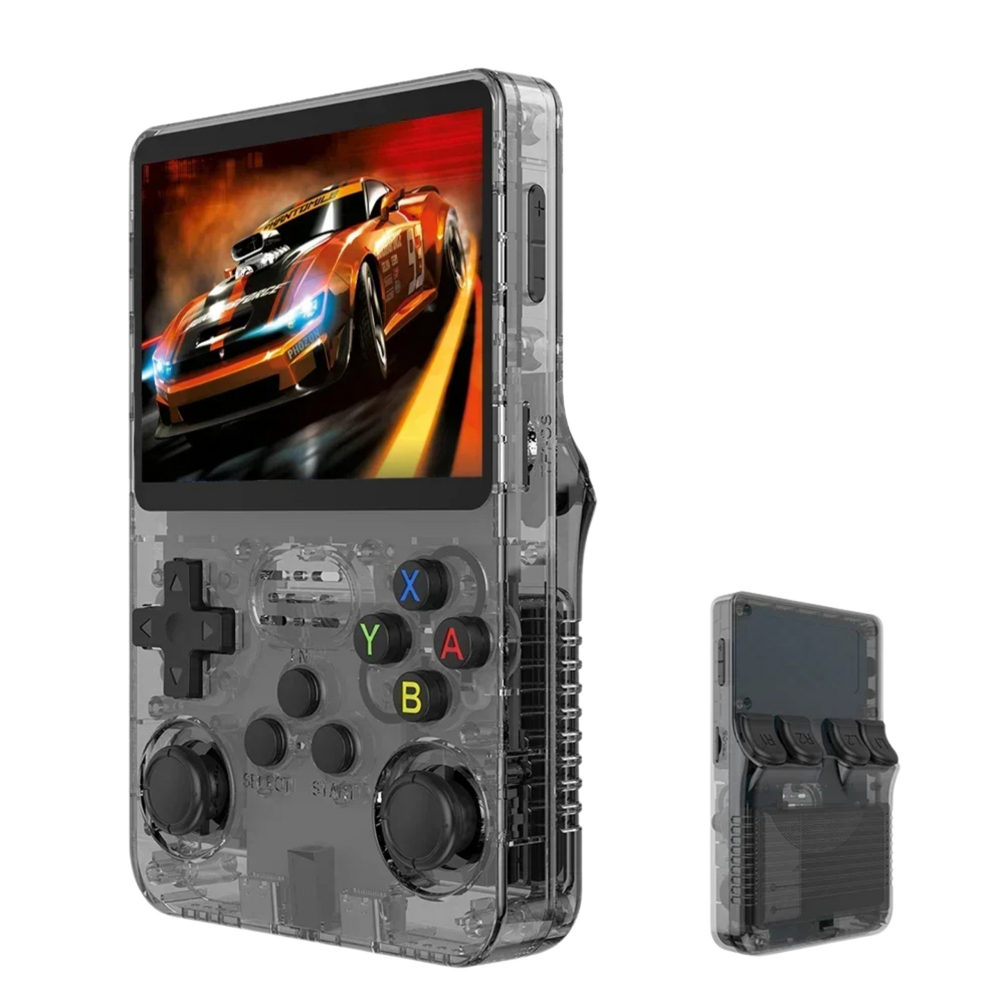 Unisex Portable Retro Game Console – Experience 20,000 Classic Games in HD