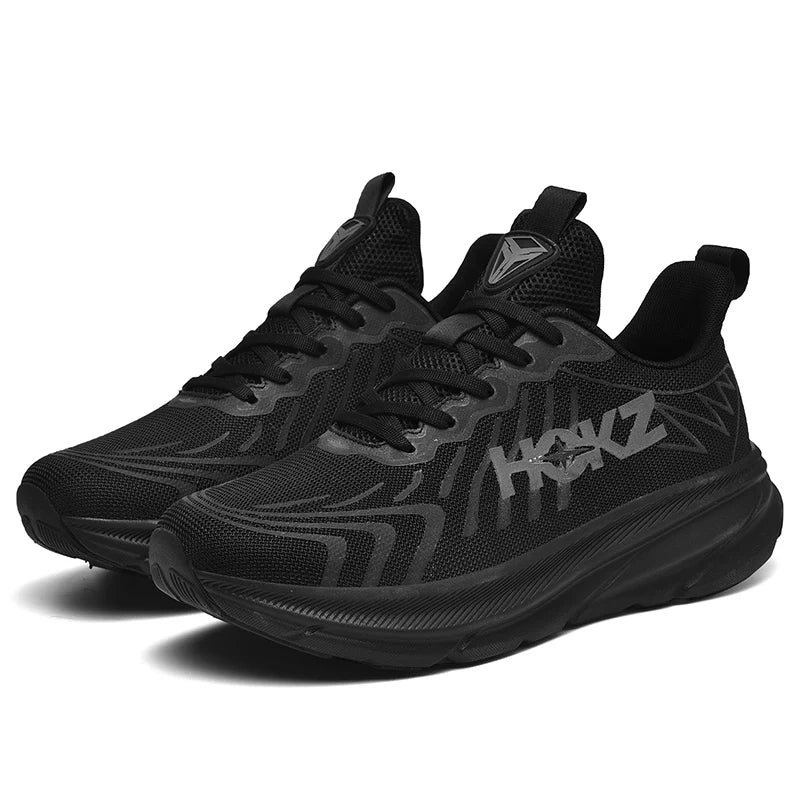 Unisex Running Shoes with Breathable Mesh
