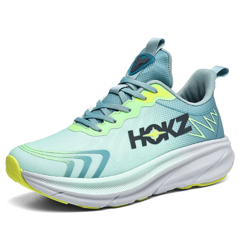 Unisex Running Shoes with Breathable Mesh