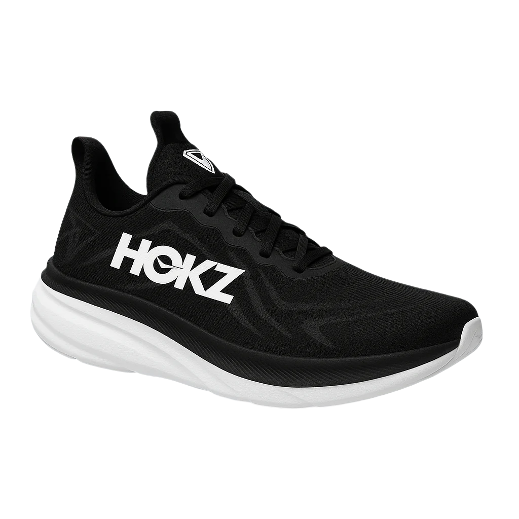 Unisex Running Shoes with Breathable Mesh
