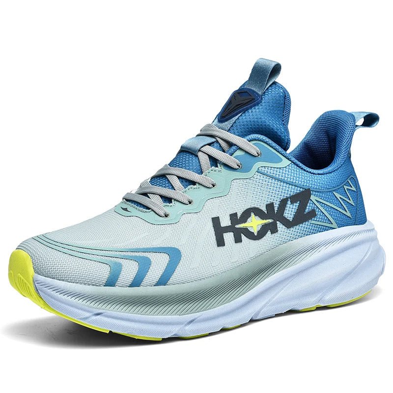 Unisex Running Shoes with Breathable Mesh