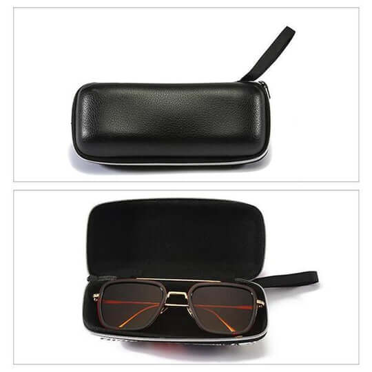 Unisex Smart Progressive Glasses - German Design for Optimal Comfort