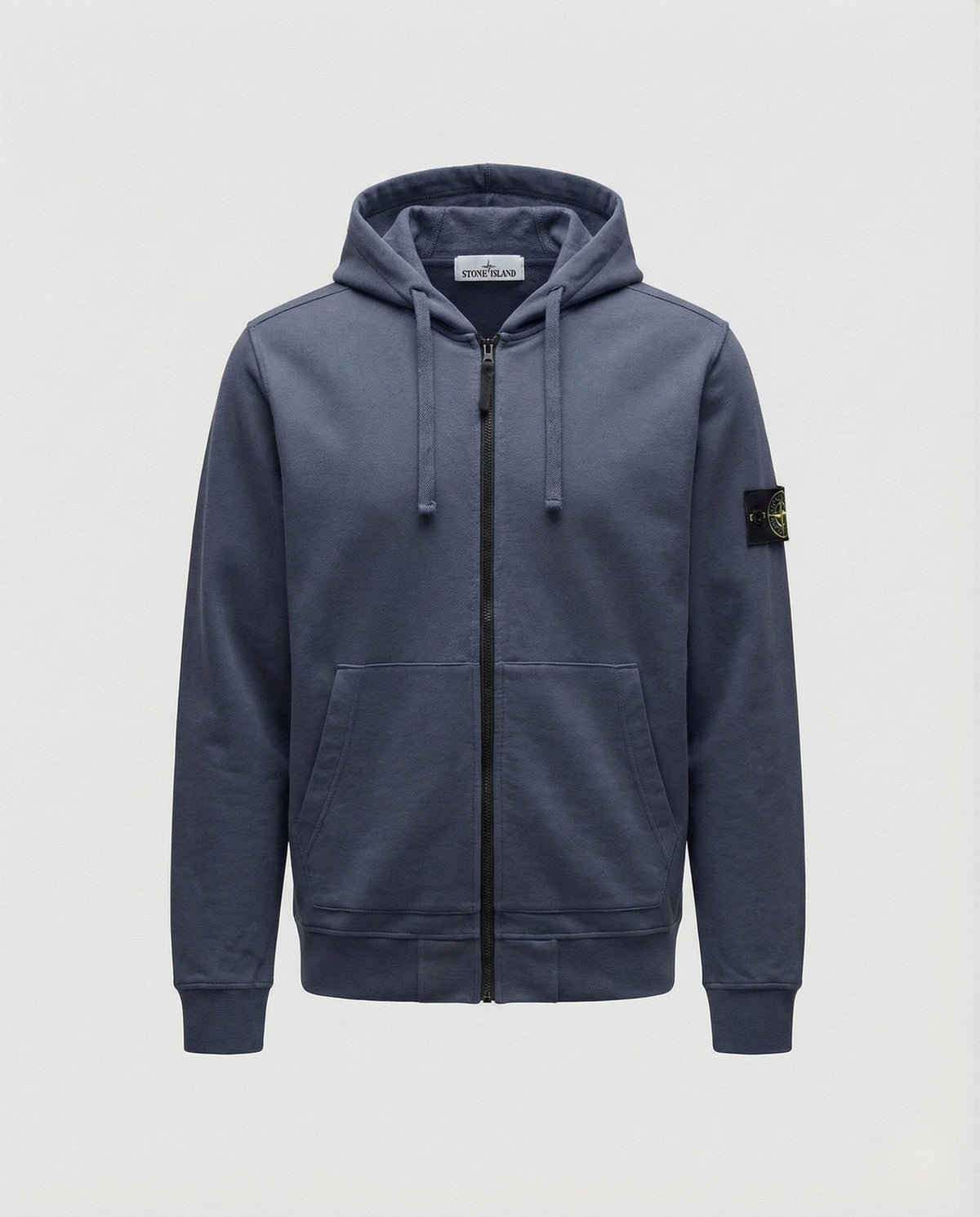 Unisex Zip-Up Hoodie