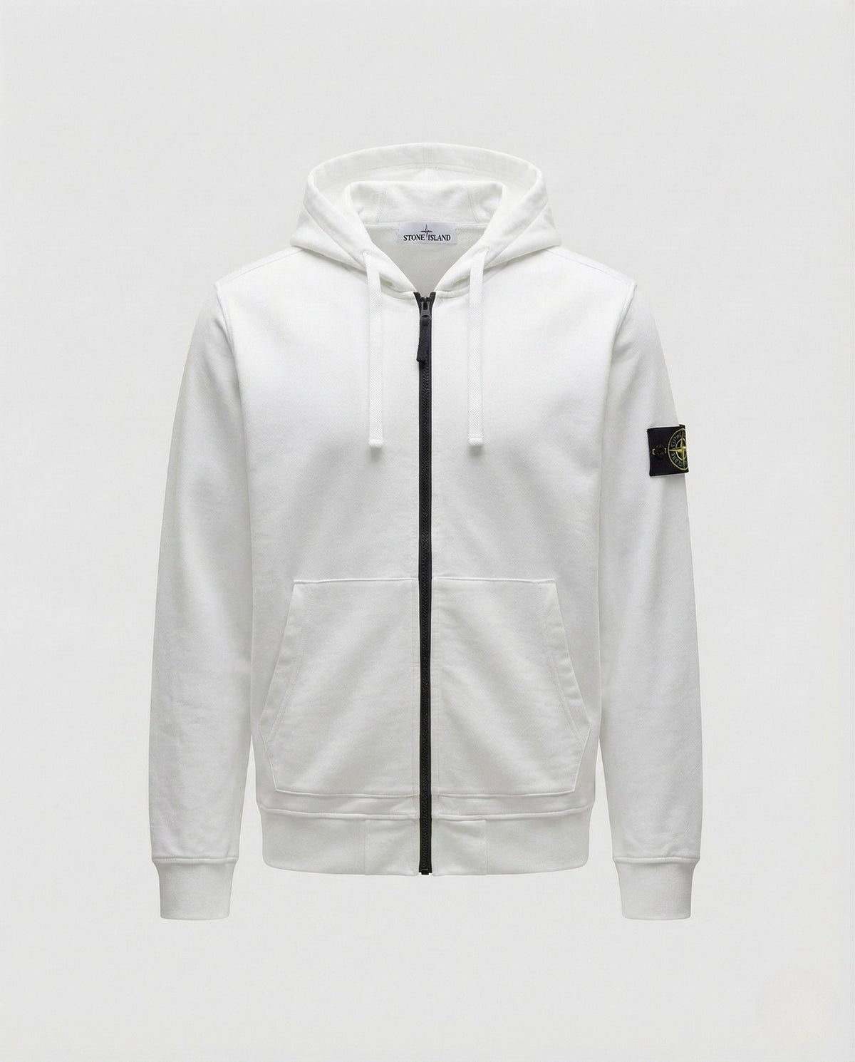 Unisex Zip-Up Hoodie