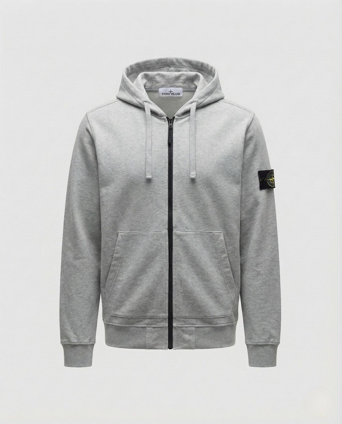 Unisex Zip-Up Hoodie