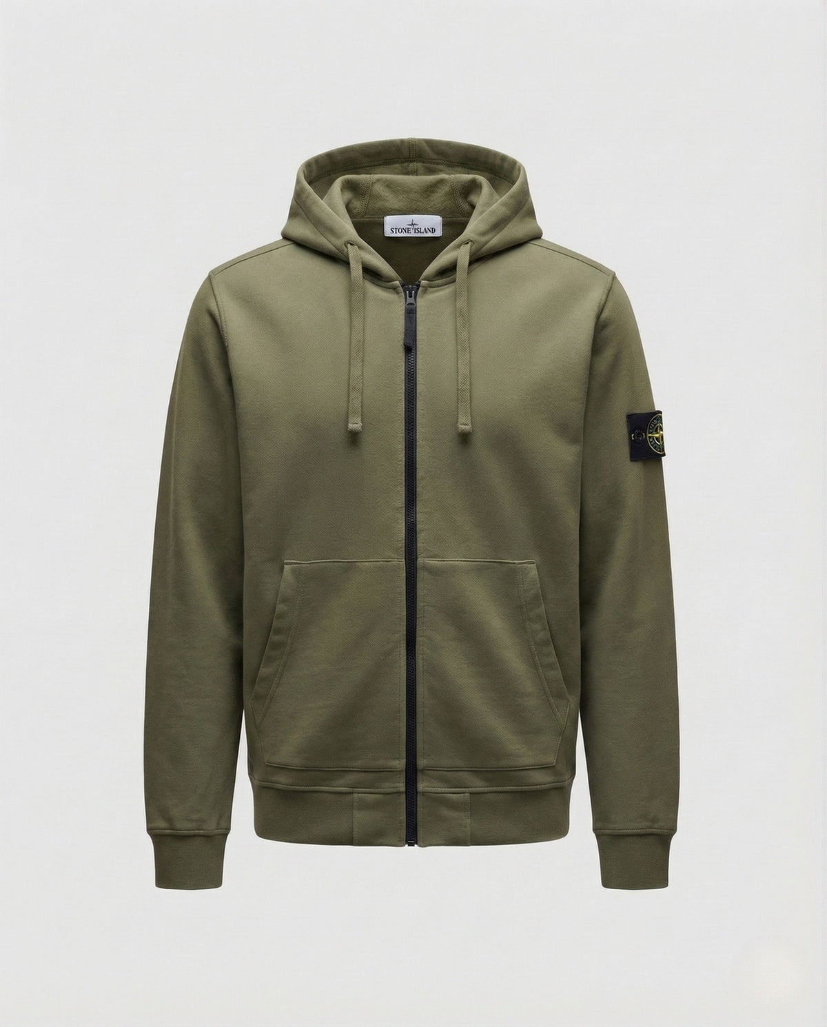 Unisex Zip-Up Hoodie
