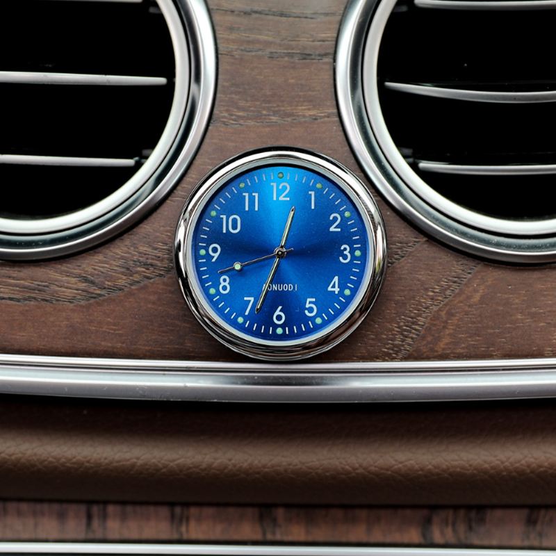 Universal Car Dashboard Clock with Luminous Display